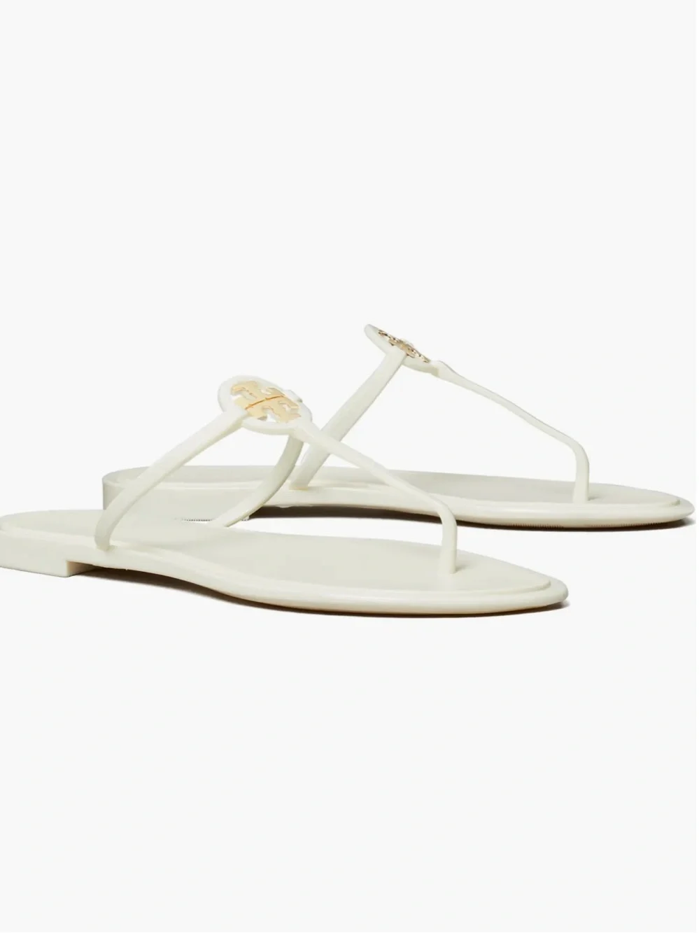 Tory Burch Mini Miller Jelly Thong Sandal